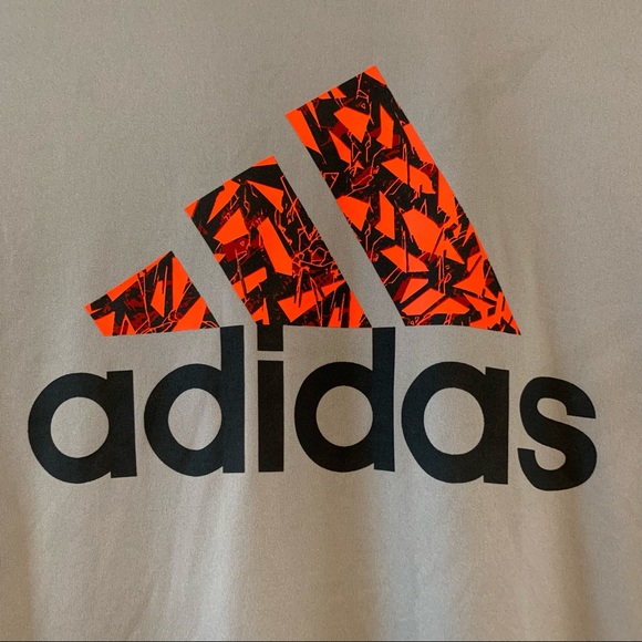 Adidas | Climalite Long Sleeve Workout Shirt - Picture 4 of 13